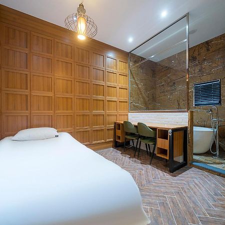 H-Avenue Hotel Yeoksam Seoul Ngoại thất bức ảnh
