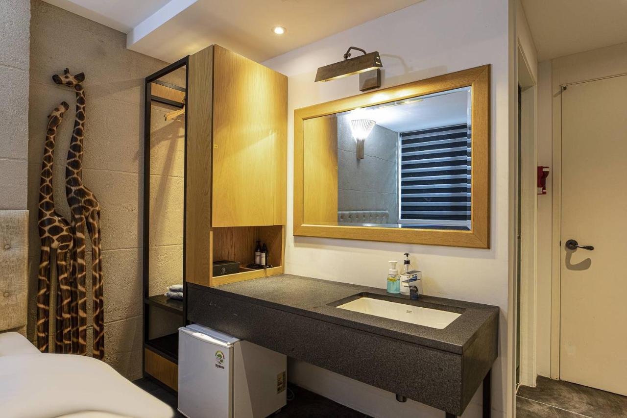 H-Avenue Hotel Yeoksam Seoul Ngoại thất bức ảnh