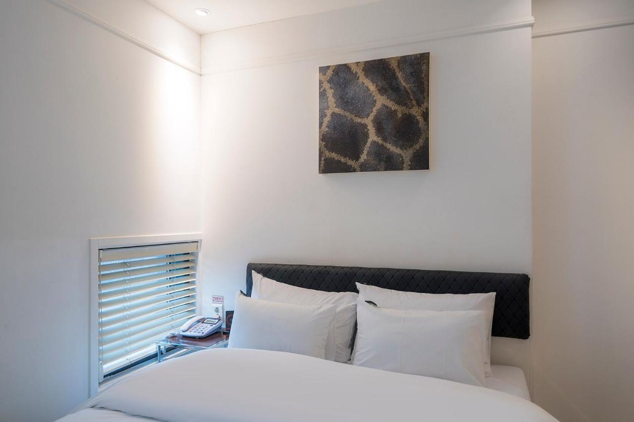 H-Avenue Hotel Yeoksam Seoul Ngoại thất bức ảnh