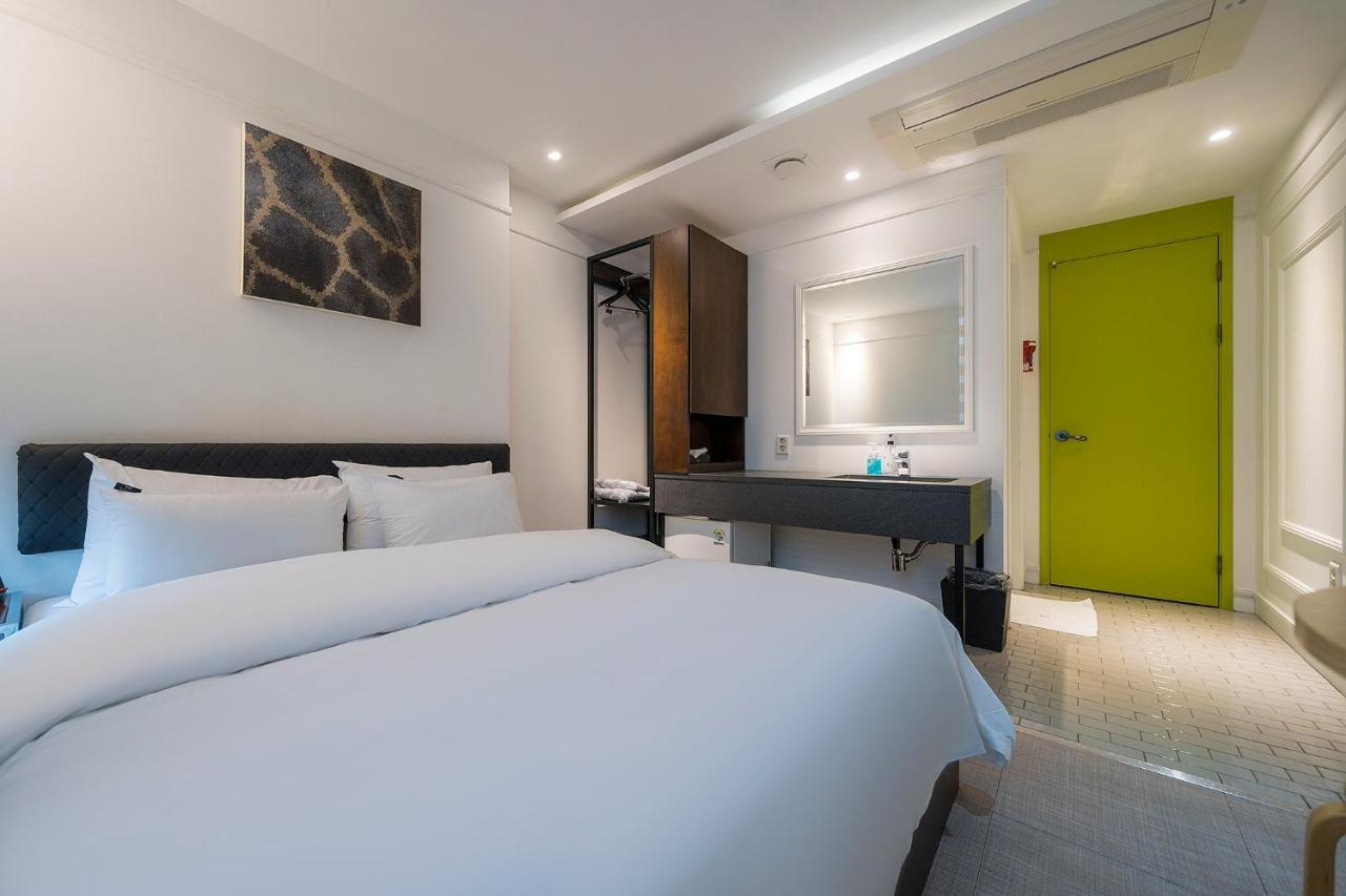 H-Avenue Hotel Yeoksam Seoul Ngoại thất bức ảnh