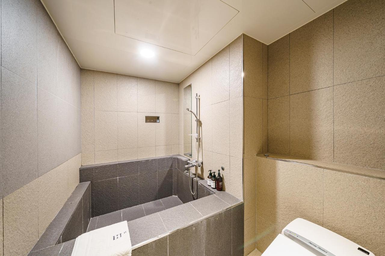H-Avenue Hotel Yeoksam Seoul Ngoại thất bức ảnh