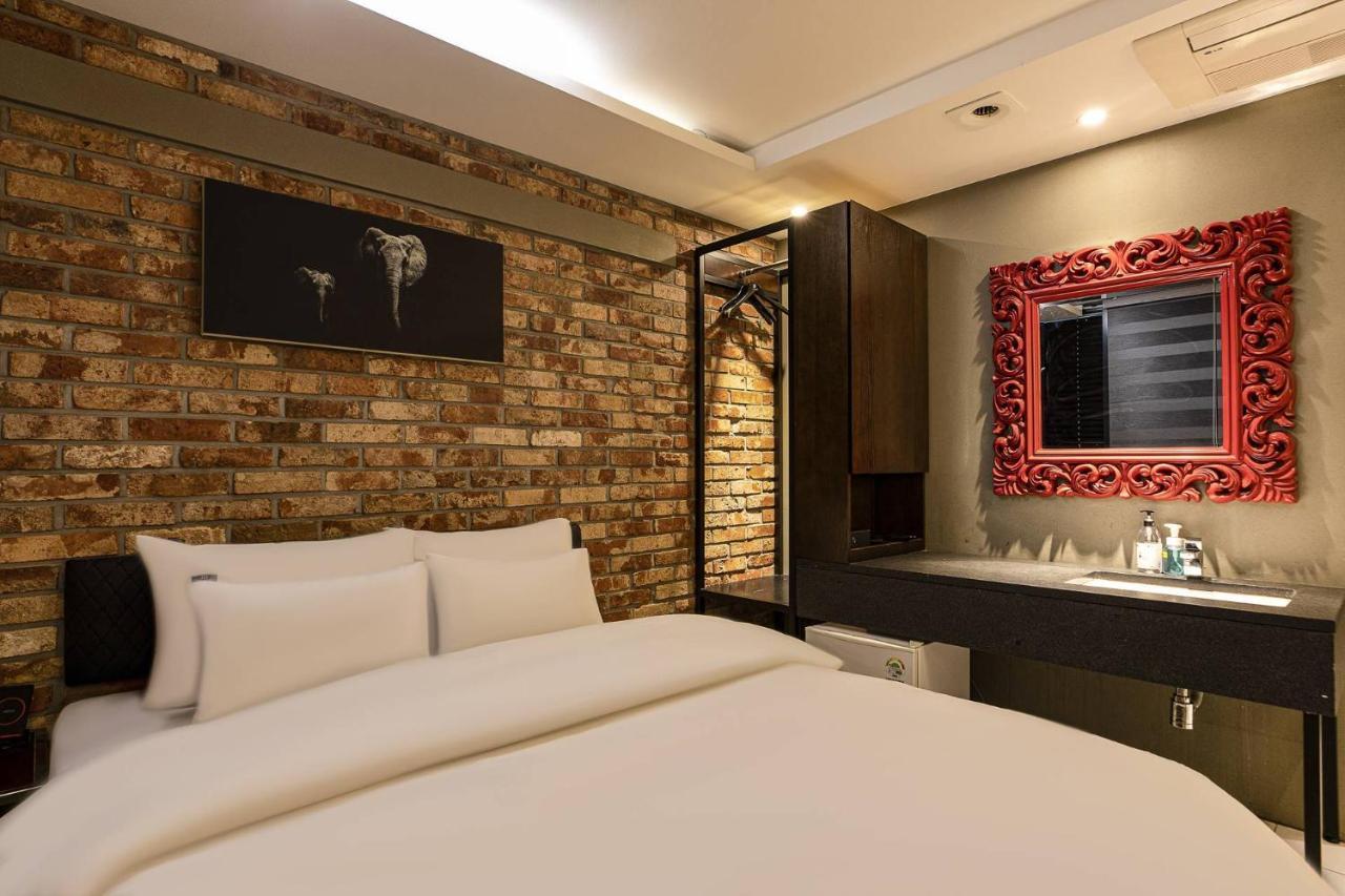 H-Avenue Hotel Yeoksam Seoul Ngoại thất bức ảnh