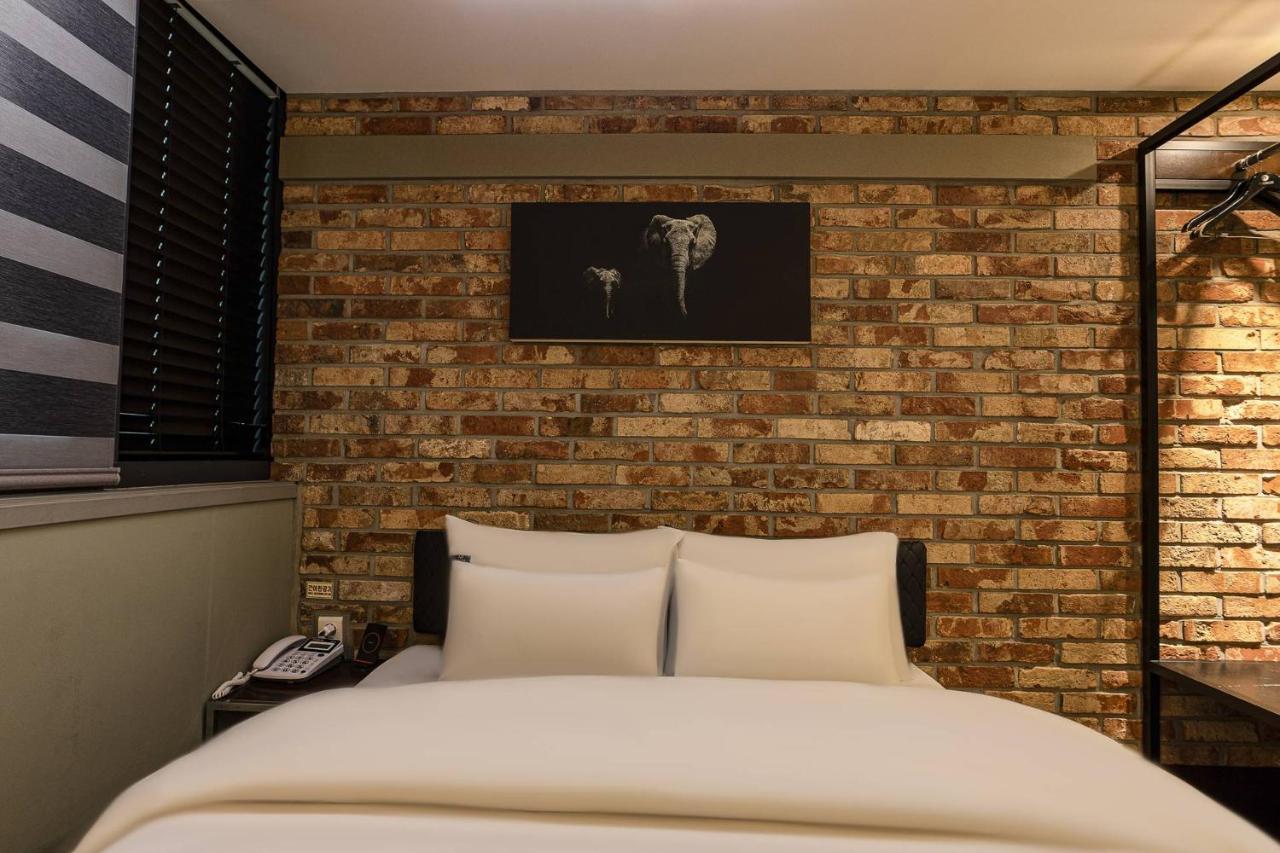 H-Avenue Hotel Yeoksam Seoul Ngoại thất bức ảnh