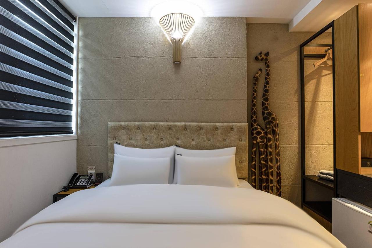 H-Avenue Hotel Yeoksam Seoul Ngoại thất bức ảnh