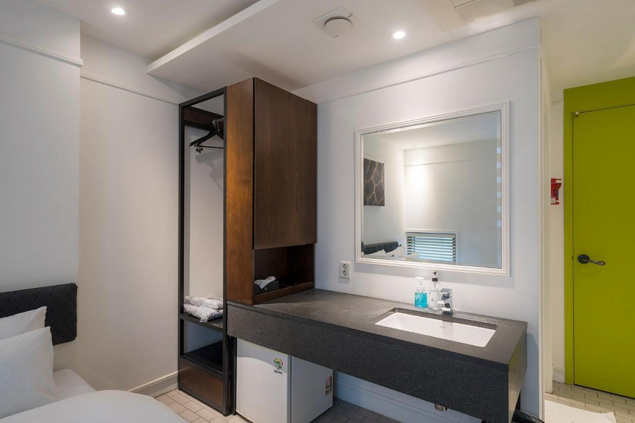 H-Avenue Hotel Yeoksam Seoul Ngoại thất bức ảnh