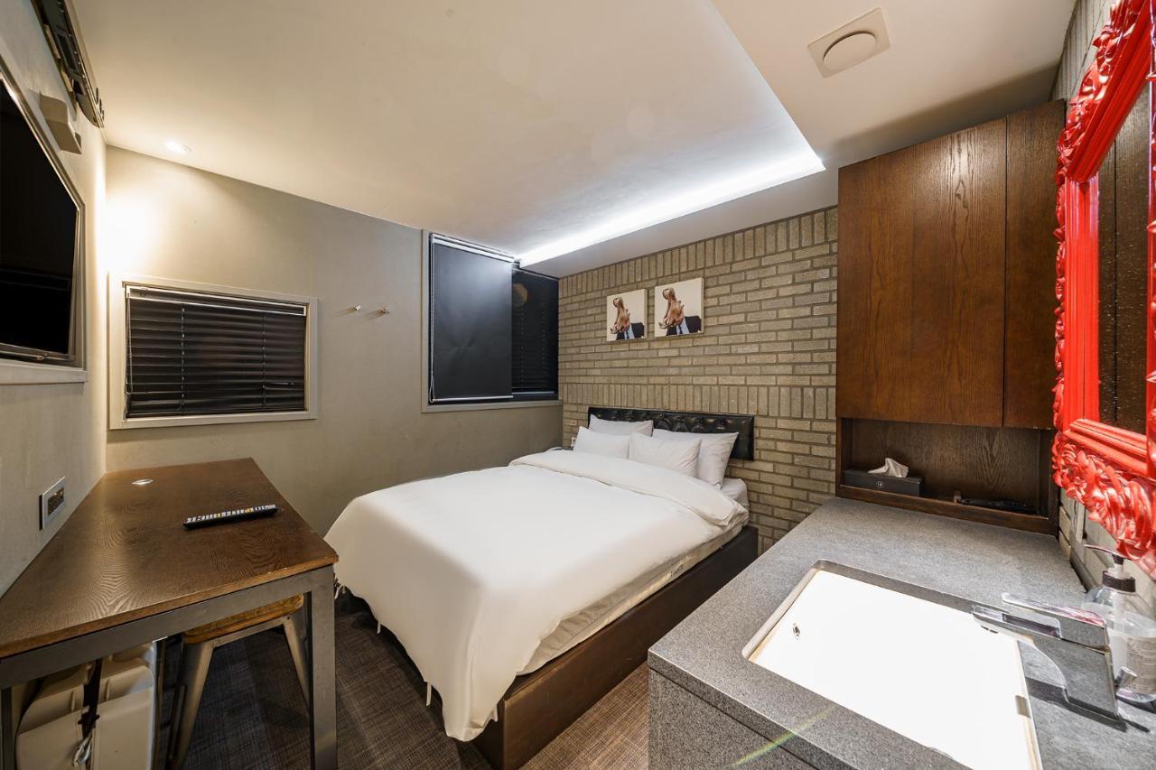 H-Avenue Hotel Yeoksam Seoul Ngoại thất bức ảnh