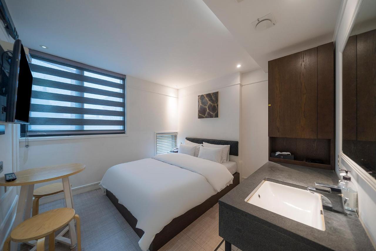H-Avenue Hotel Yeoksam Seoul Ngoại thất bức ảnh