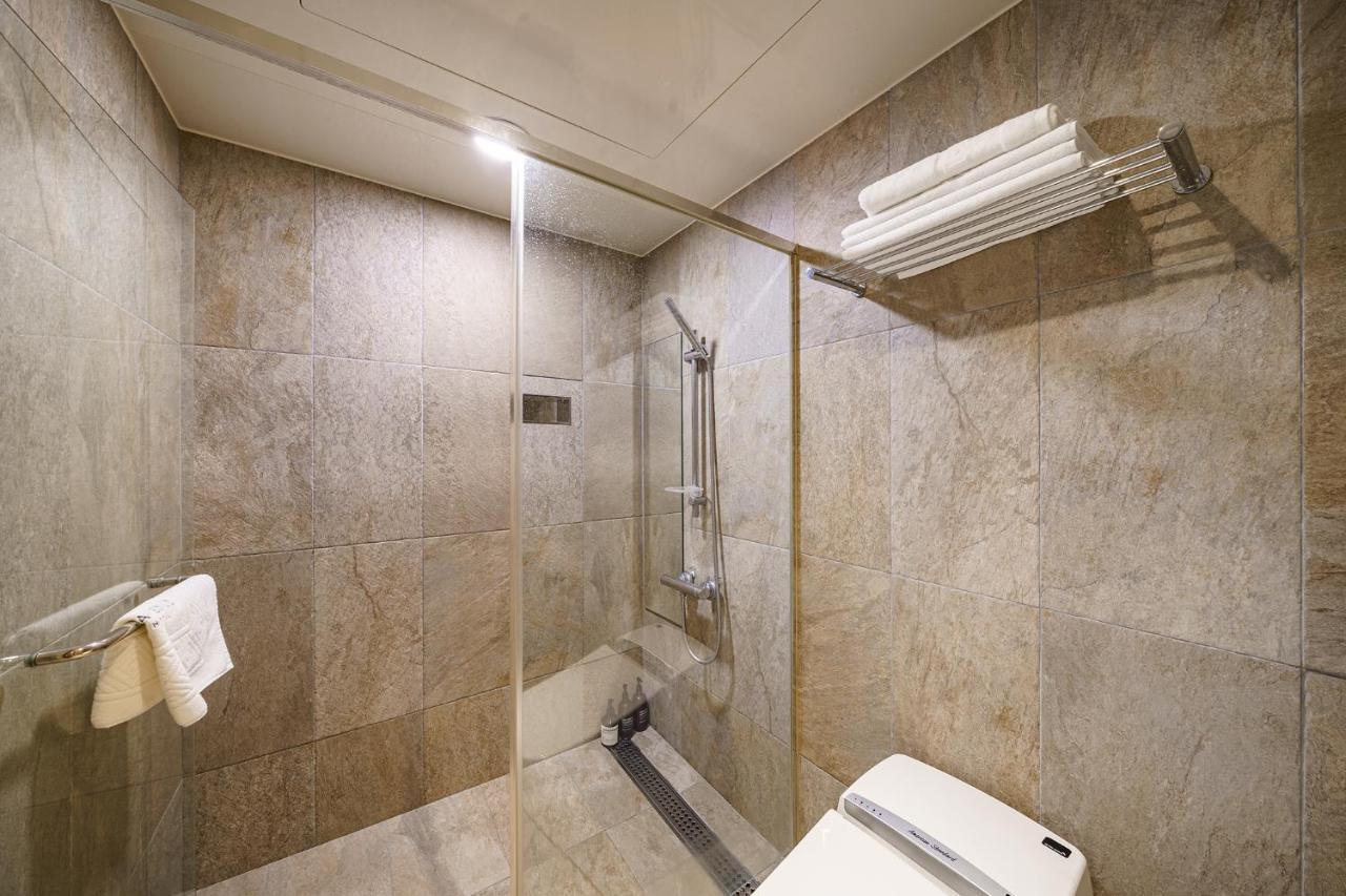 H-Avenue Hotel Yeoksam Seoul Ngoại thất bức ảnh