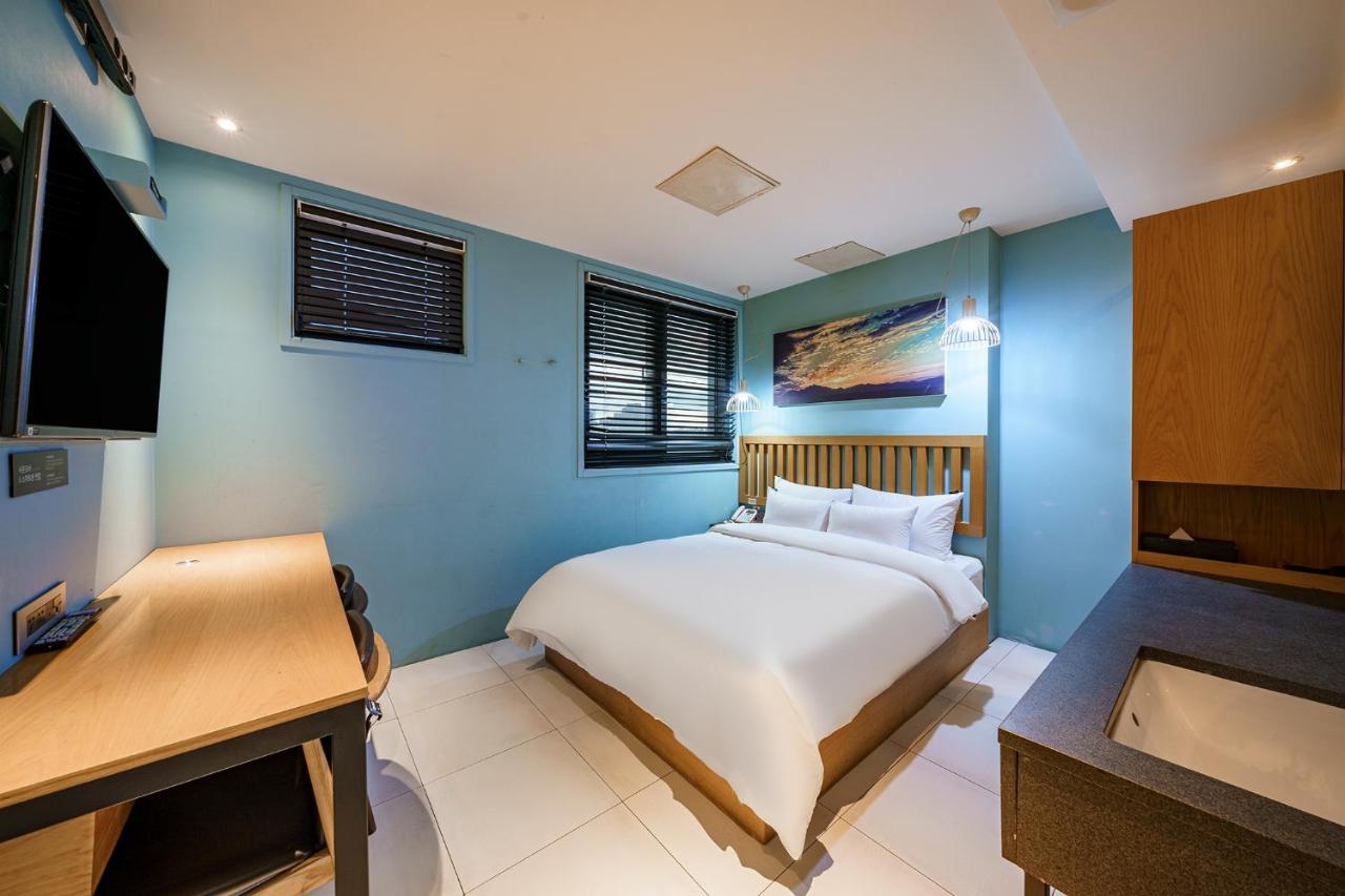 H-Avenue Hotel Yeoksam Seoul Ngoại thất bức ảnh