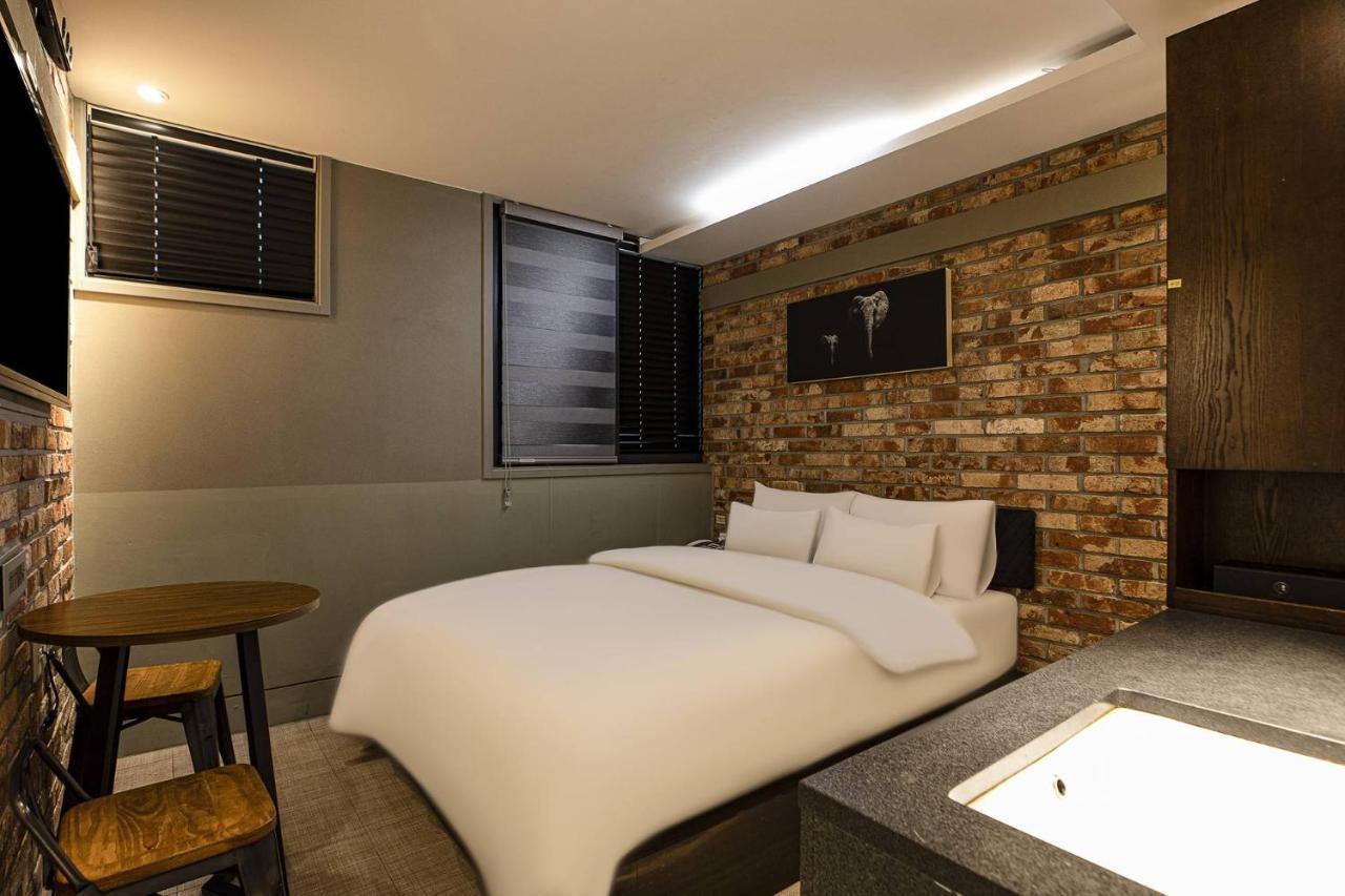 H-Avenue Hotel Yeoksam Seoul Ngoại thất bức ảnh