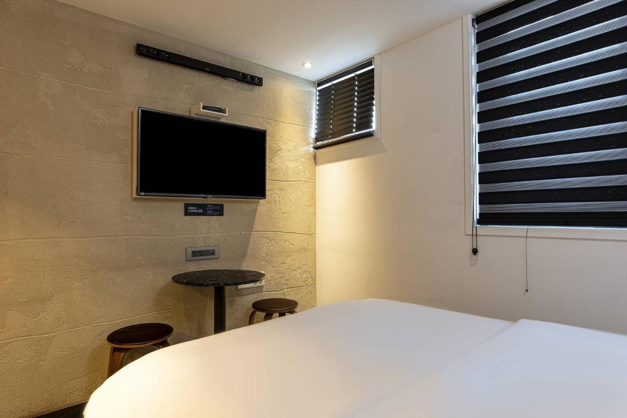 H-Avenue Hotel Yeoksam Seoul Ngoại thất bức ảnh