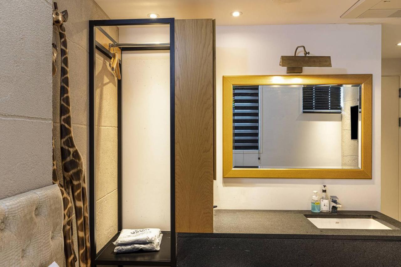 H-Avenue Hotel Yeoksam Seoul Ngoại thất bức ảnh
