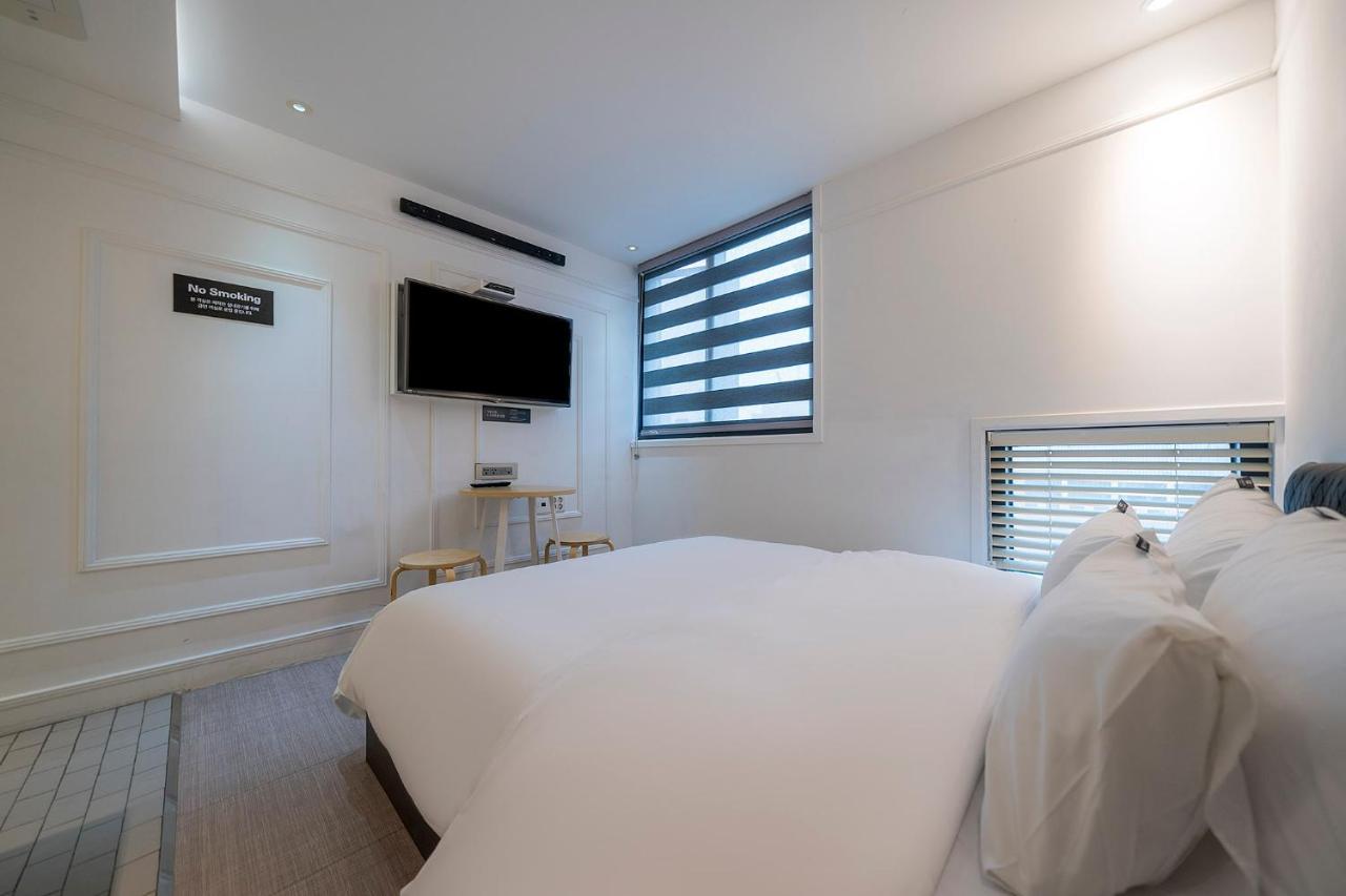 H-Avenue Hotel Yeoksam Seoul Ngoại thất bức ảnh