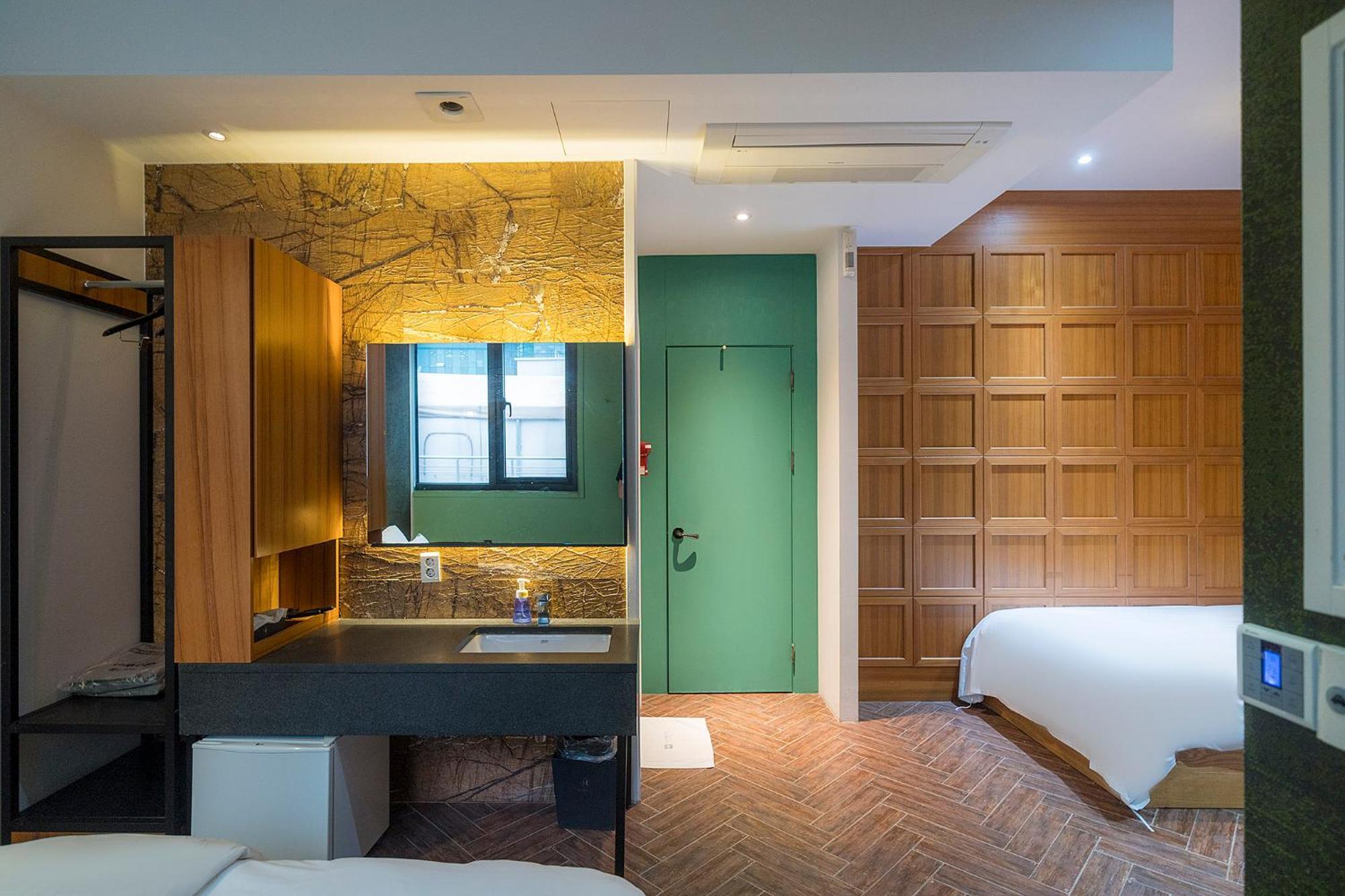 H-Avenue Hotel Yeoksam Seoul Ngoại thất bức ảnh