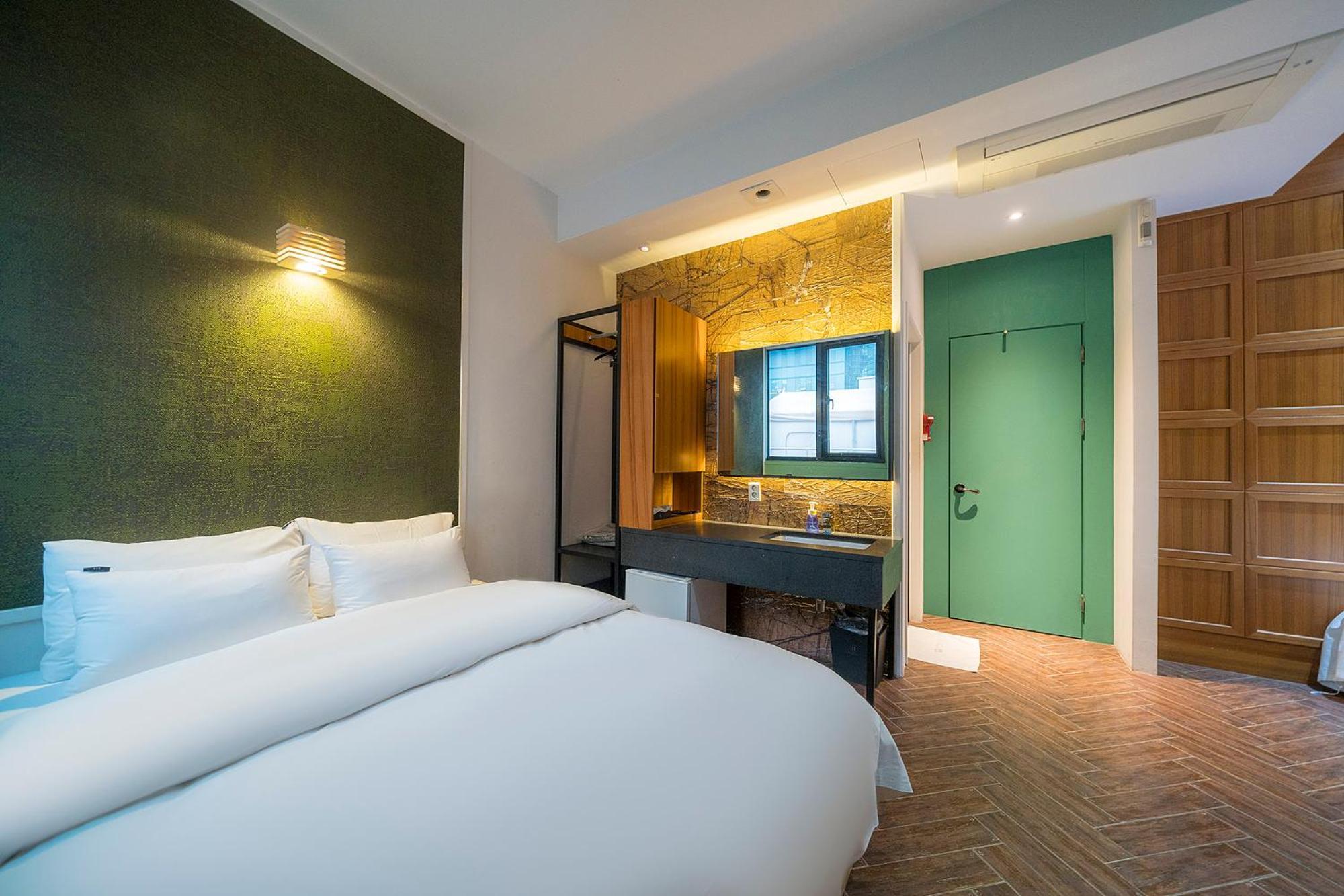 H-Avenue Hotel Yeoksam Seoul Ngoại thất bức ảnh