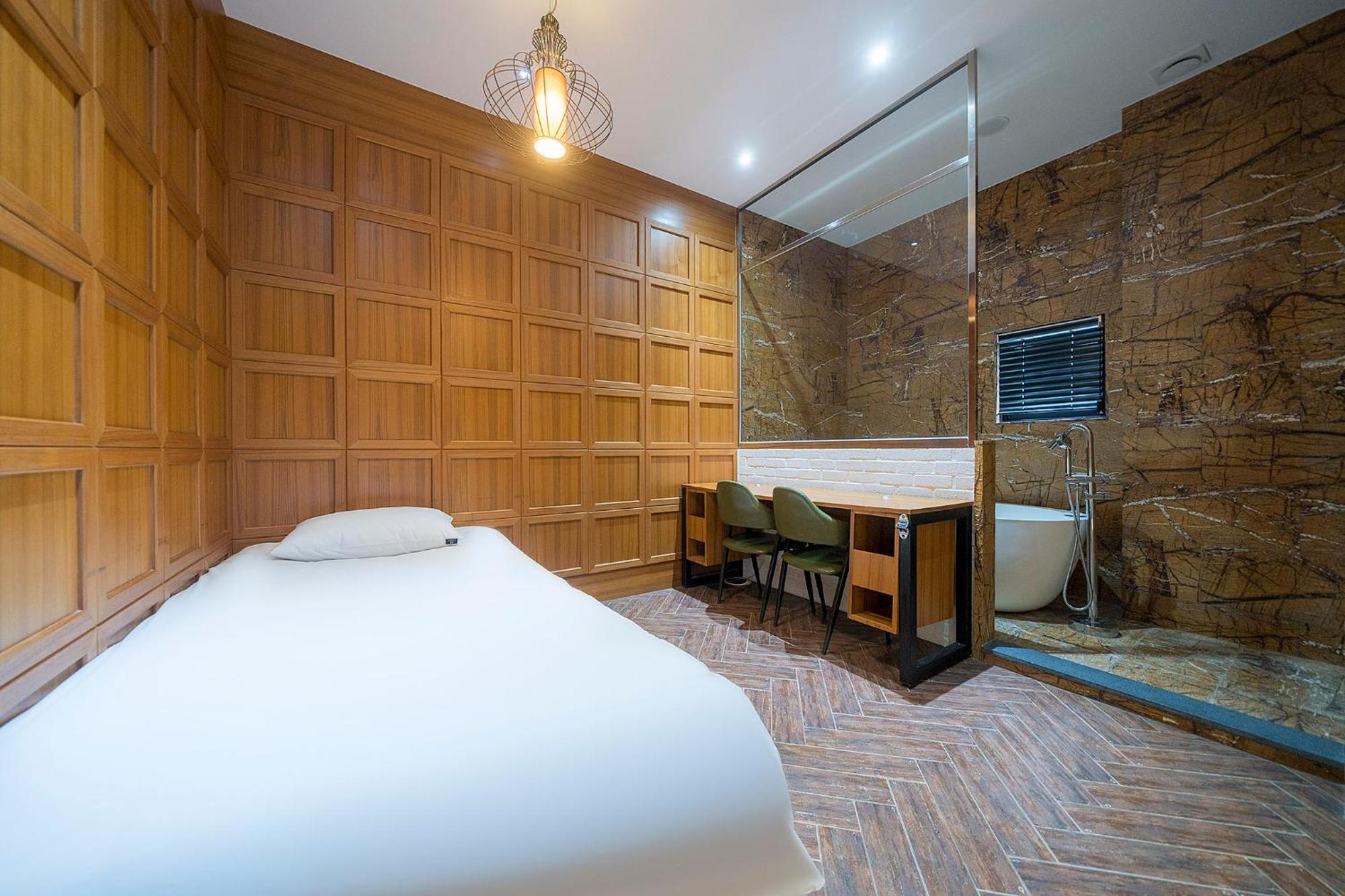 H-Avenue Hotel Yeoksam Seoul Ngoại thất bức ảnh
