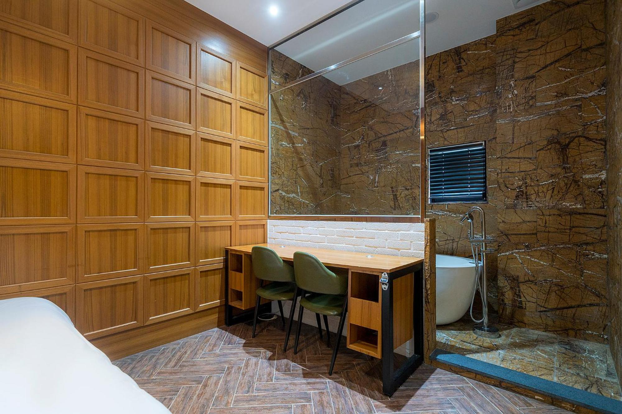 H-Avenue Hotel Yeoksam Seoul Ngoại thất bức ảnh