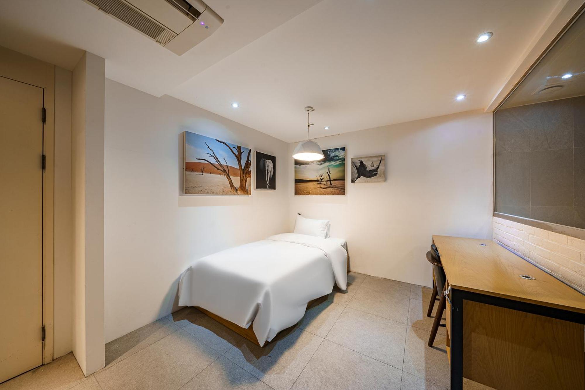 H-Avenue Hotel Yeoksam Seoul Ngoại thất bức ảnh