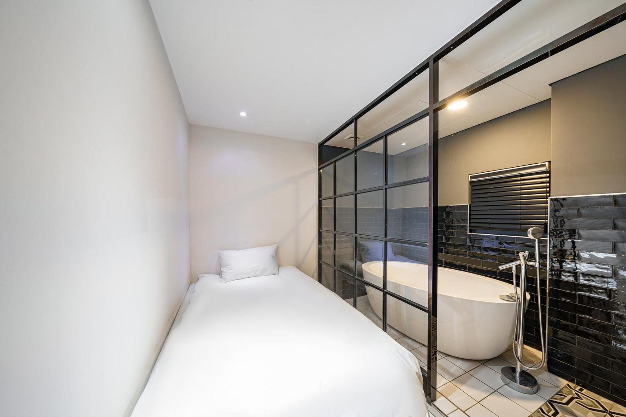 H-Avenue Hotel Yeoksam Seoul Ngoại thất bức ảnh