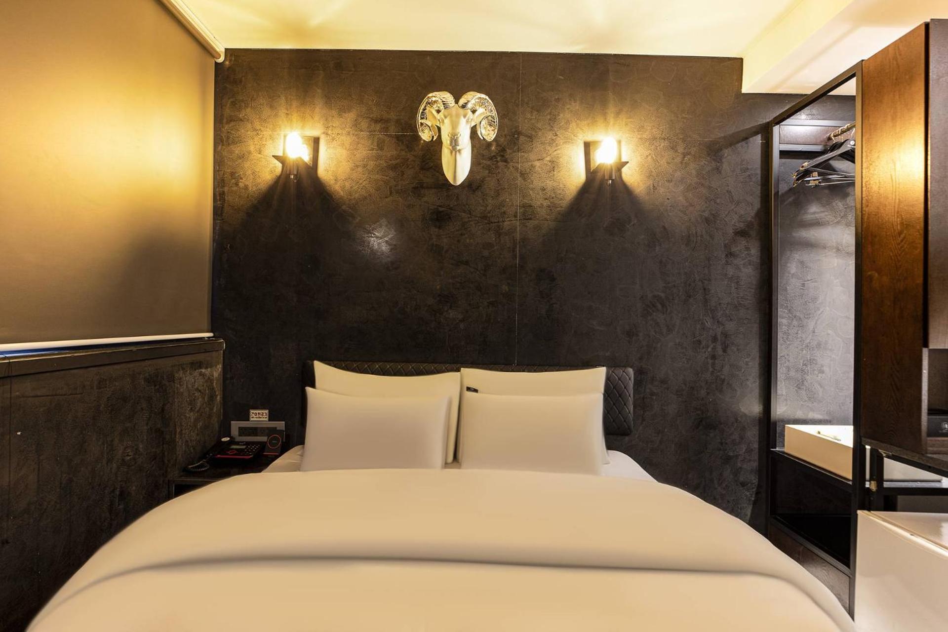 H-Avenue Hotel Yeoksam Seoul Ngoại thất bức ảnh