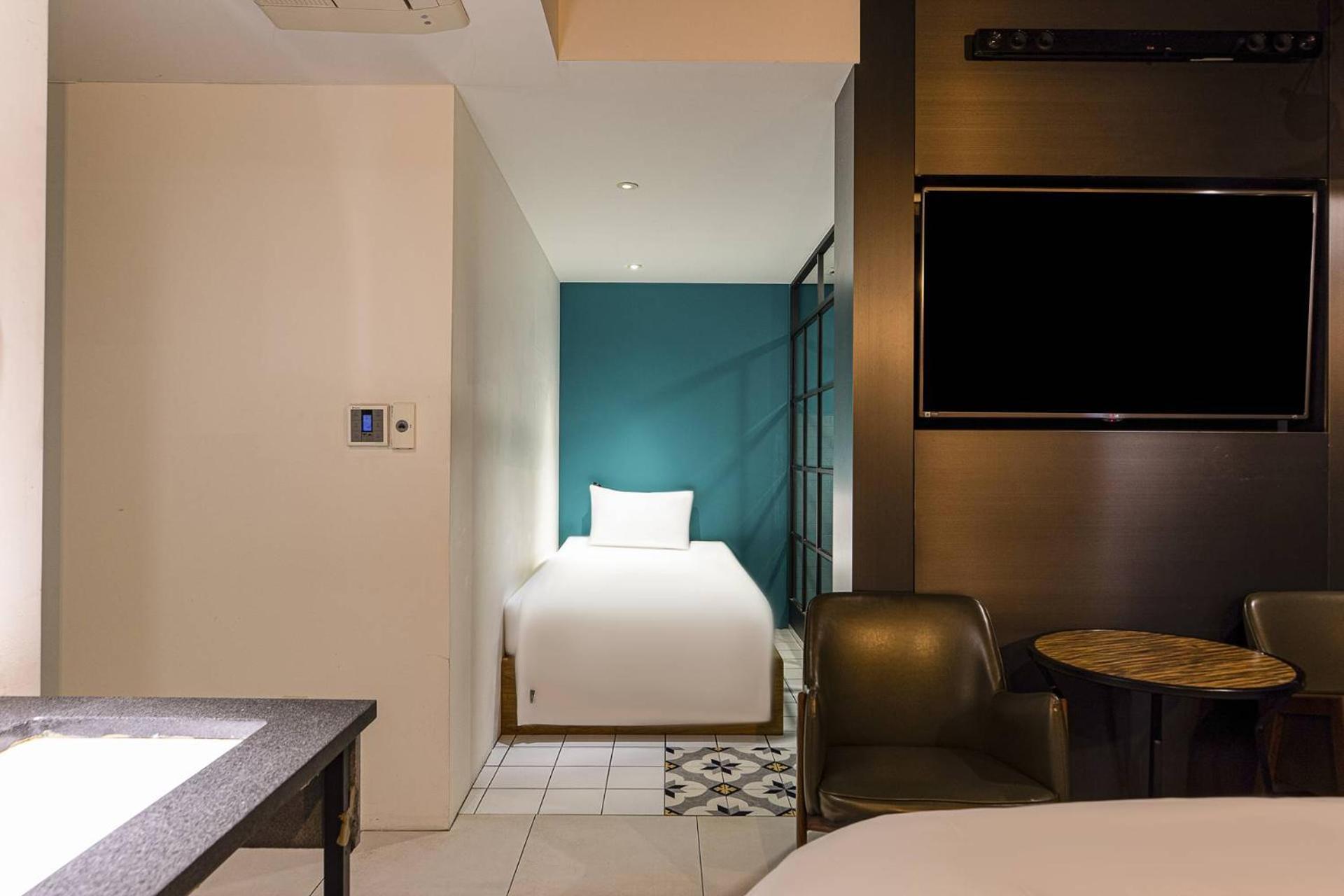 H-Avenue Hotel Yeoksam Seoul Ngoại thất bức ảnh