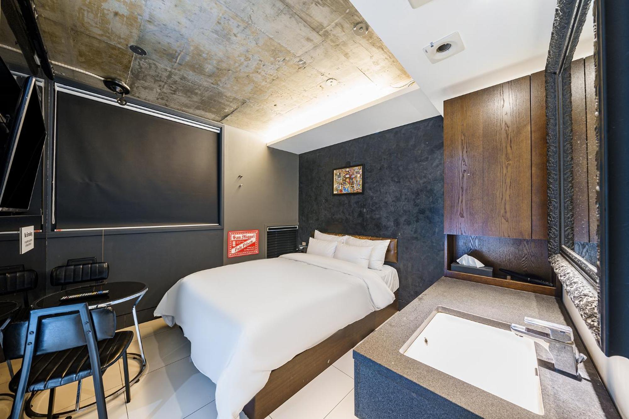 H-Avenue Hotel Yeoksam Seoul Ngoại thất bức ảnh
