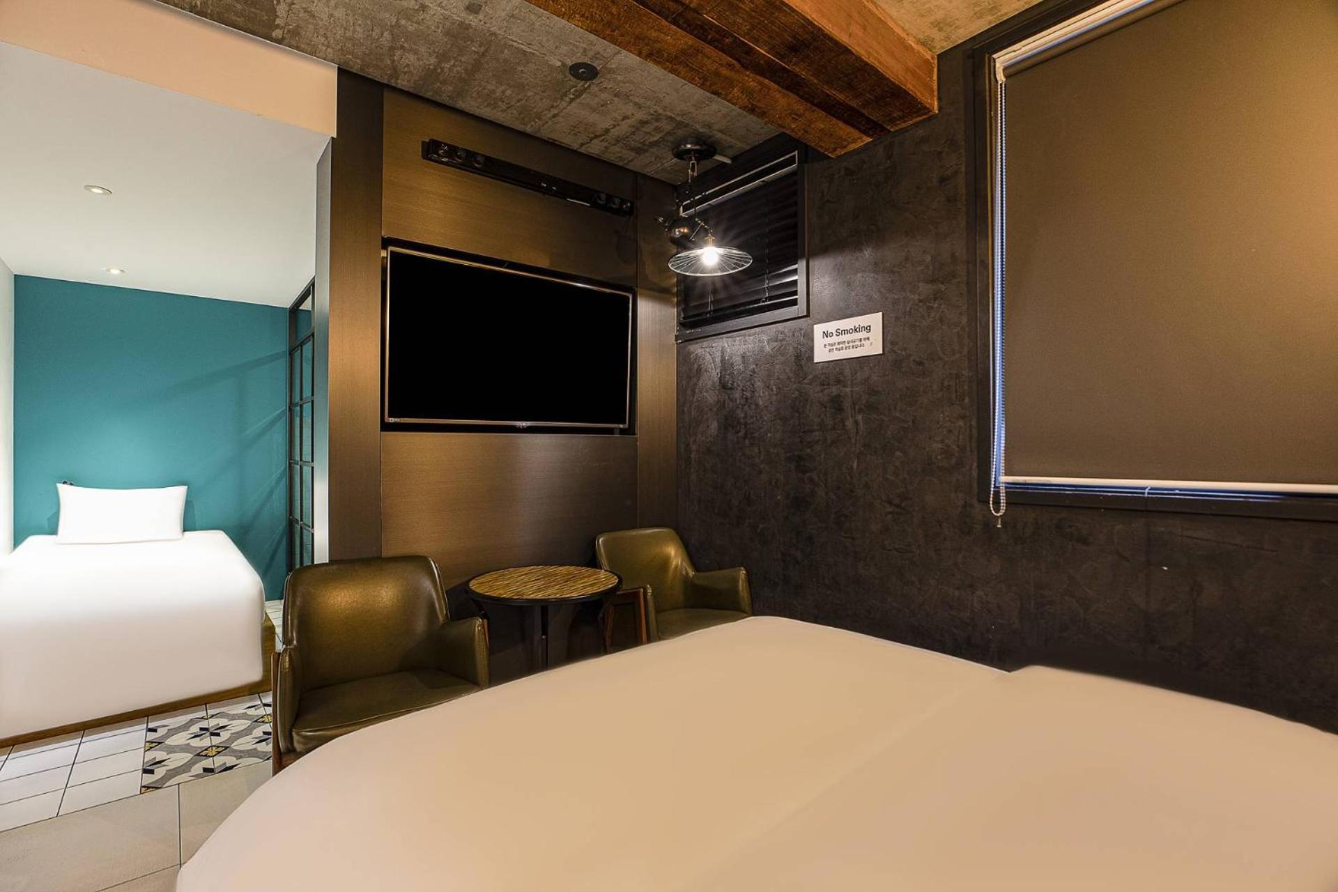H-Avenue Hotel Yeoksam Seoul Ngoại thất bức ảnh