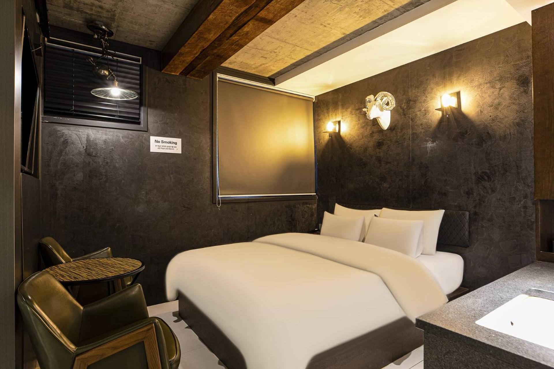 H-Avenue Hotel Yeoksam Seoul Ngoại thất bức ảnh